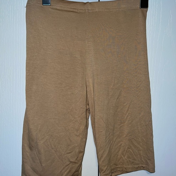Pretty Little Things Brand New Biker Shorts - Picture 2 of 4